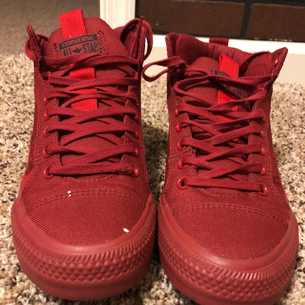 Hi Top Converse